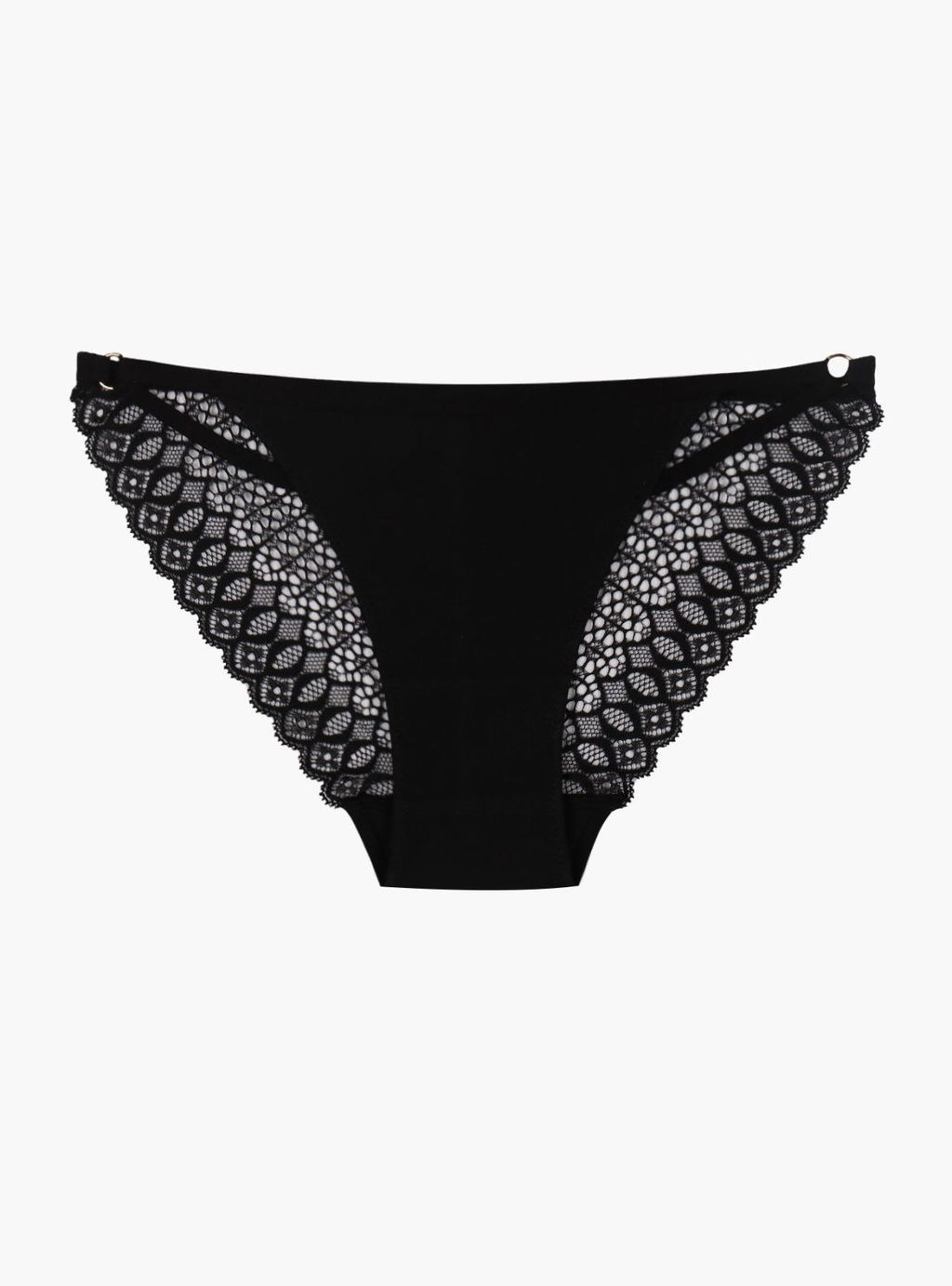 Женские трусы слипы Indefini (Арт.1043LUS)  фото 4