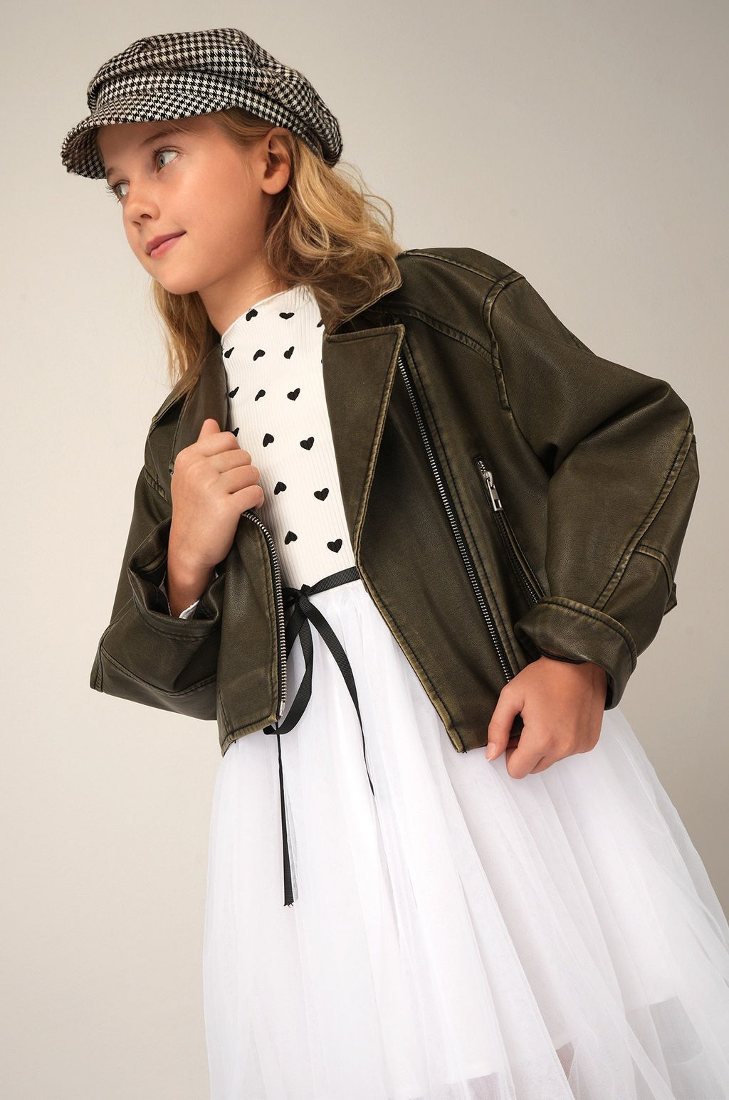 Платье для девочки Happyfox