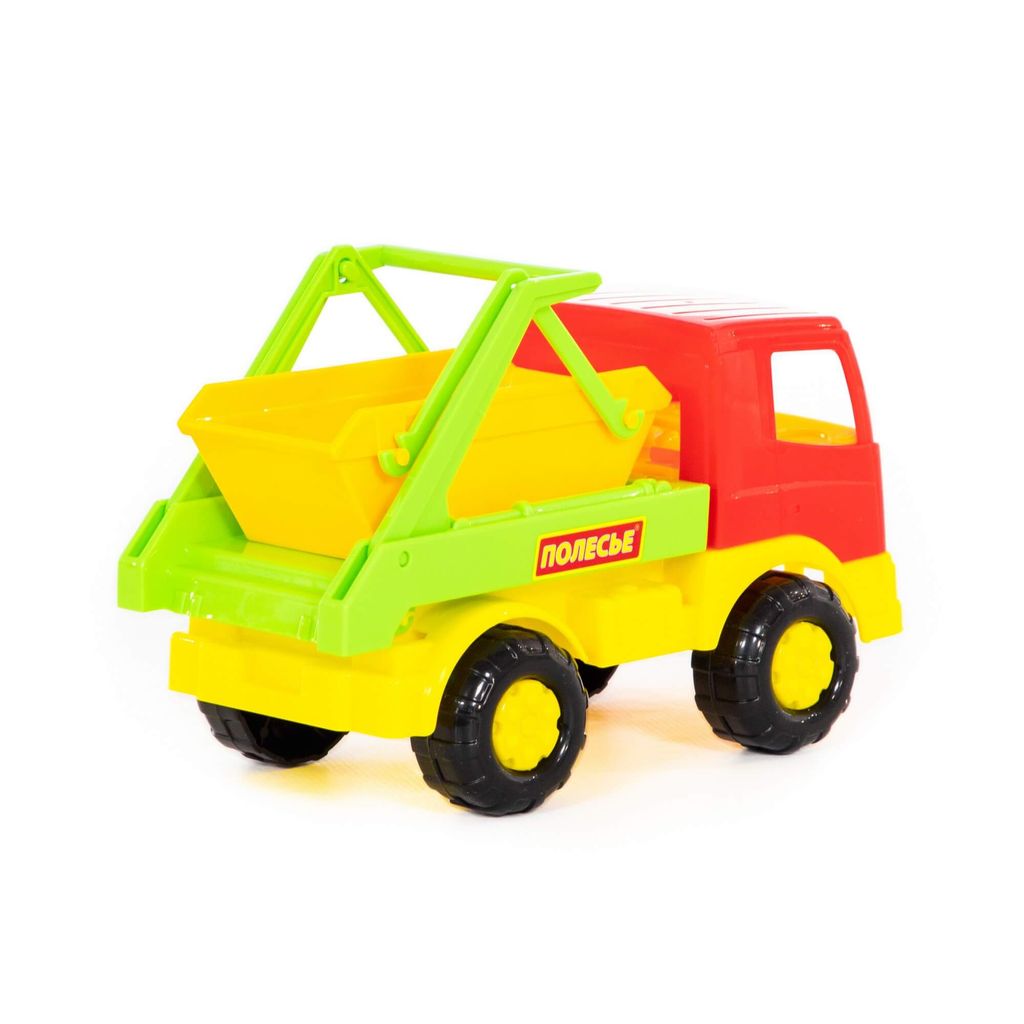 Салют, автомобиль-коммунальная спецмашина - Полесье фото 3