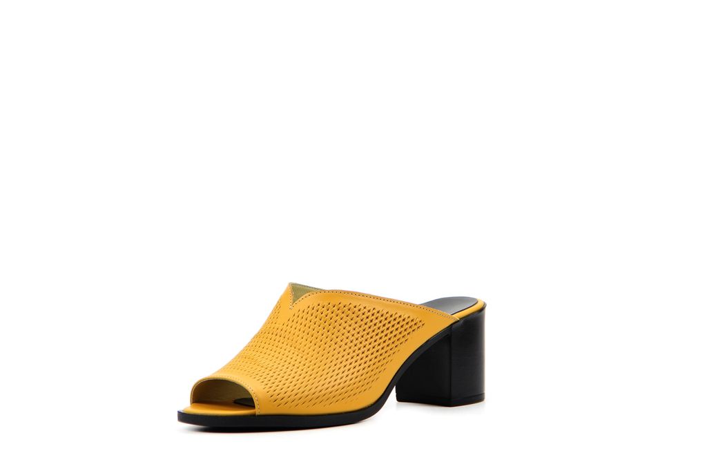 Босоножки EDART 6014.624 bl.yellow