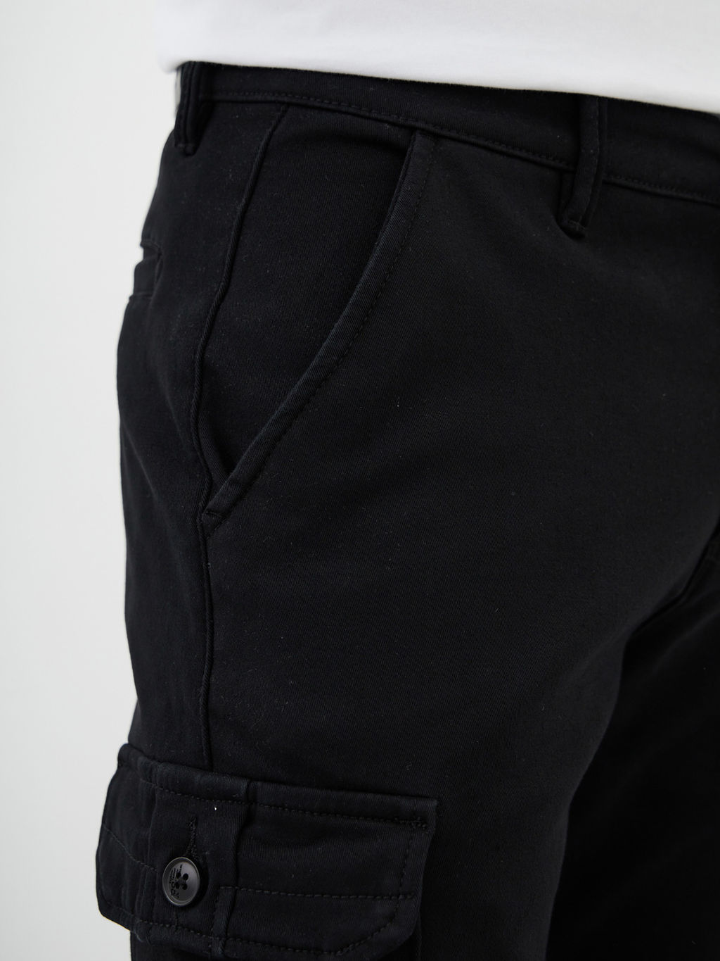 Мужские Брюки Джоггеры Утепленные - Mossmore фото 80