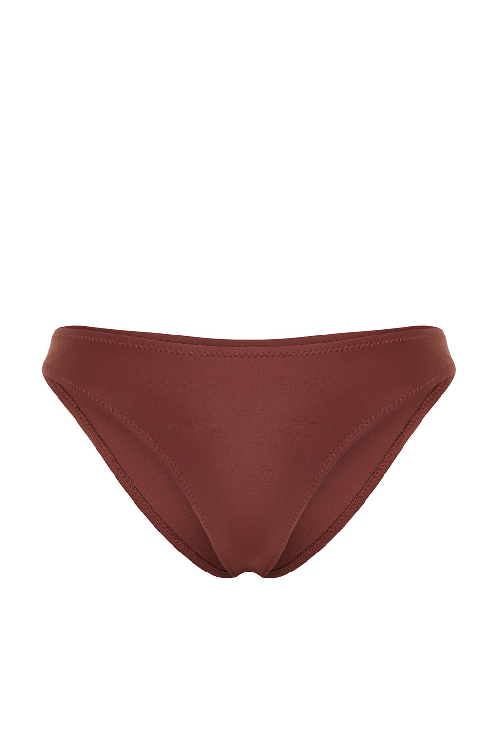 Kahverengi Regular Bikini Alt? TBESS24BA00070 - Trendyolmilla фото 5
