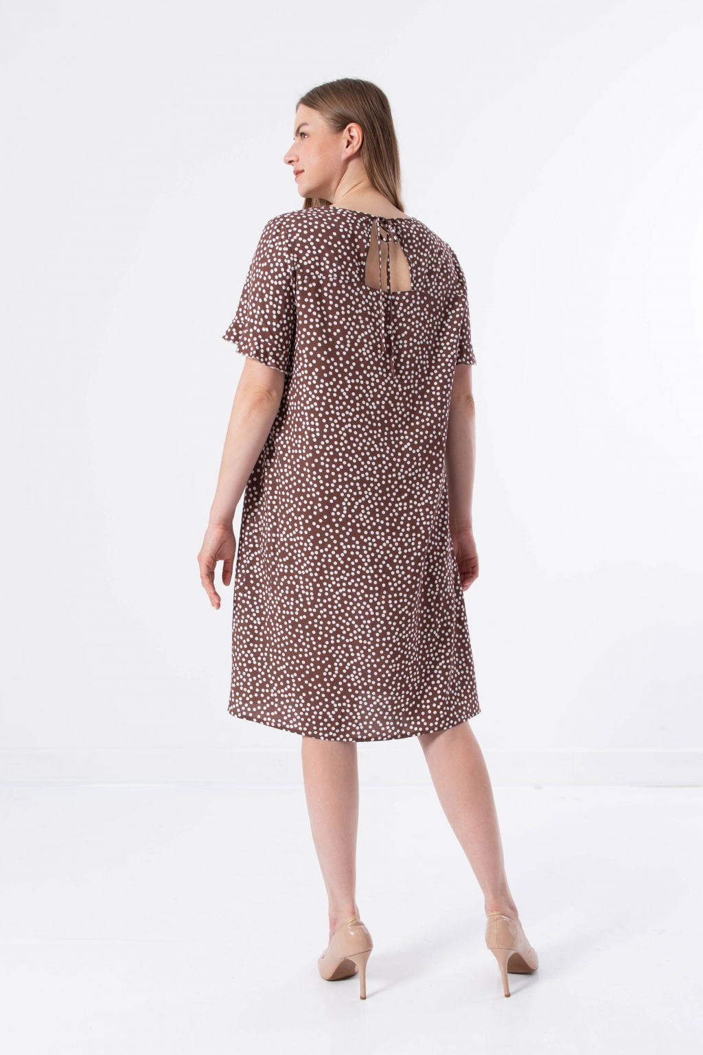 Платье женское Т4411 - Olsarri фото 5