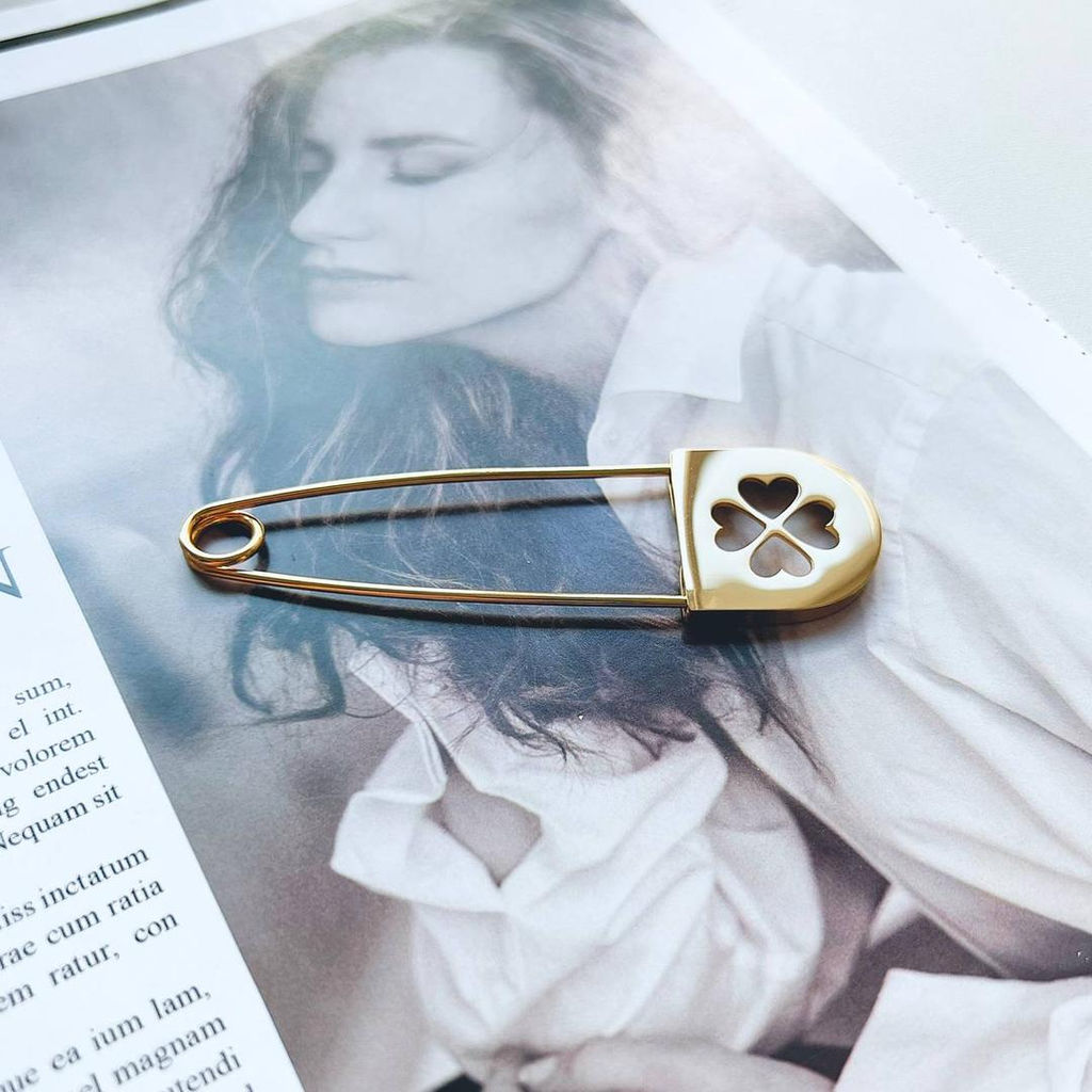 Брошь-булавка - J.prettier фото 2