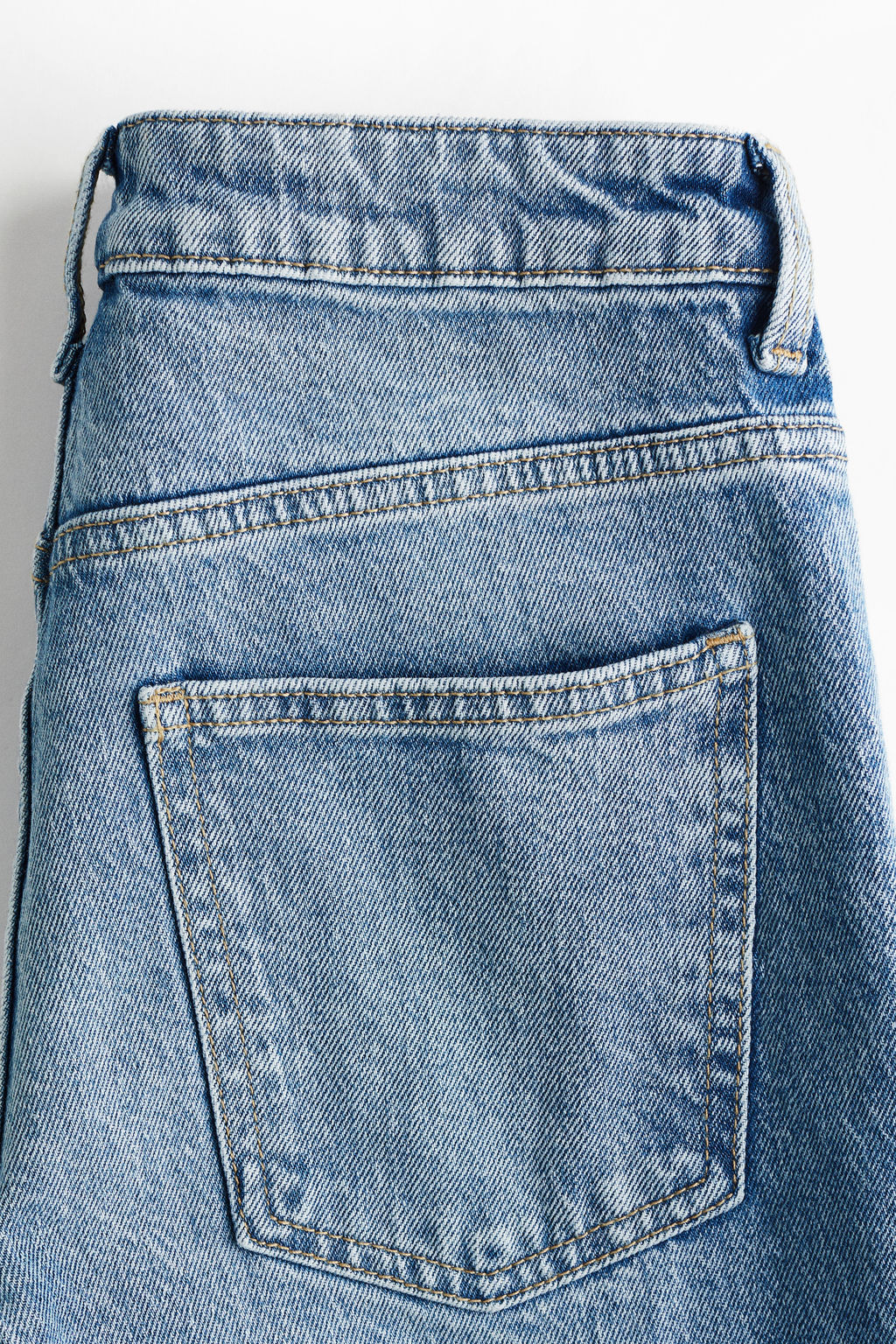 Flared High Jeans - H&m фото 5