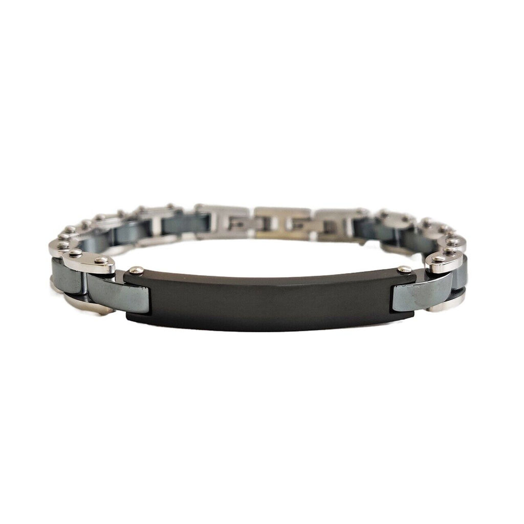 Браслет с керамикой