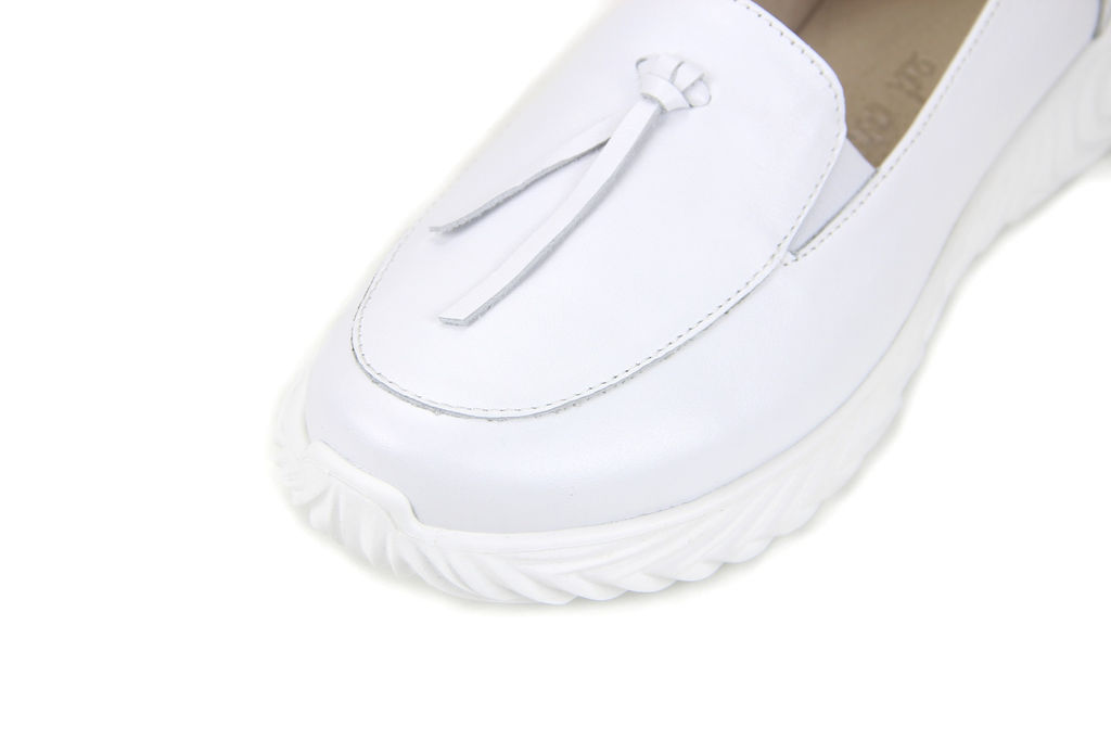 Мокасины 126.krossw.white