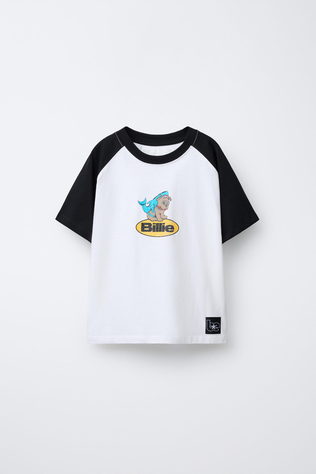 BILLIE EILISH PRINT T-SHIRT