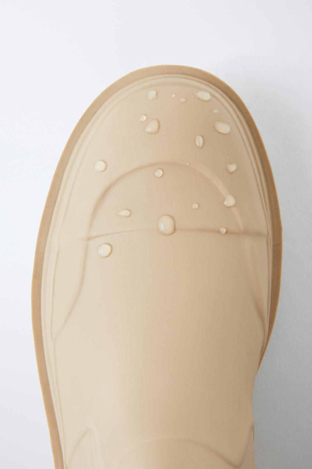 WELLIES WITH ELASTICATED PANELS - Zara фото 17