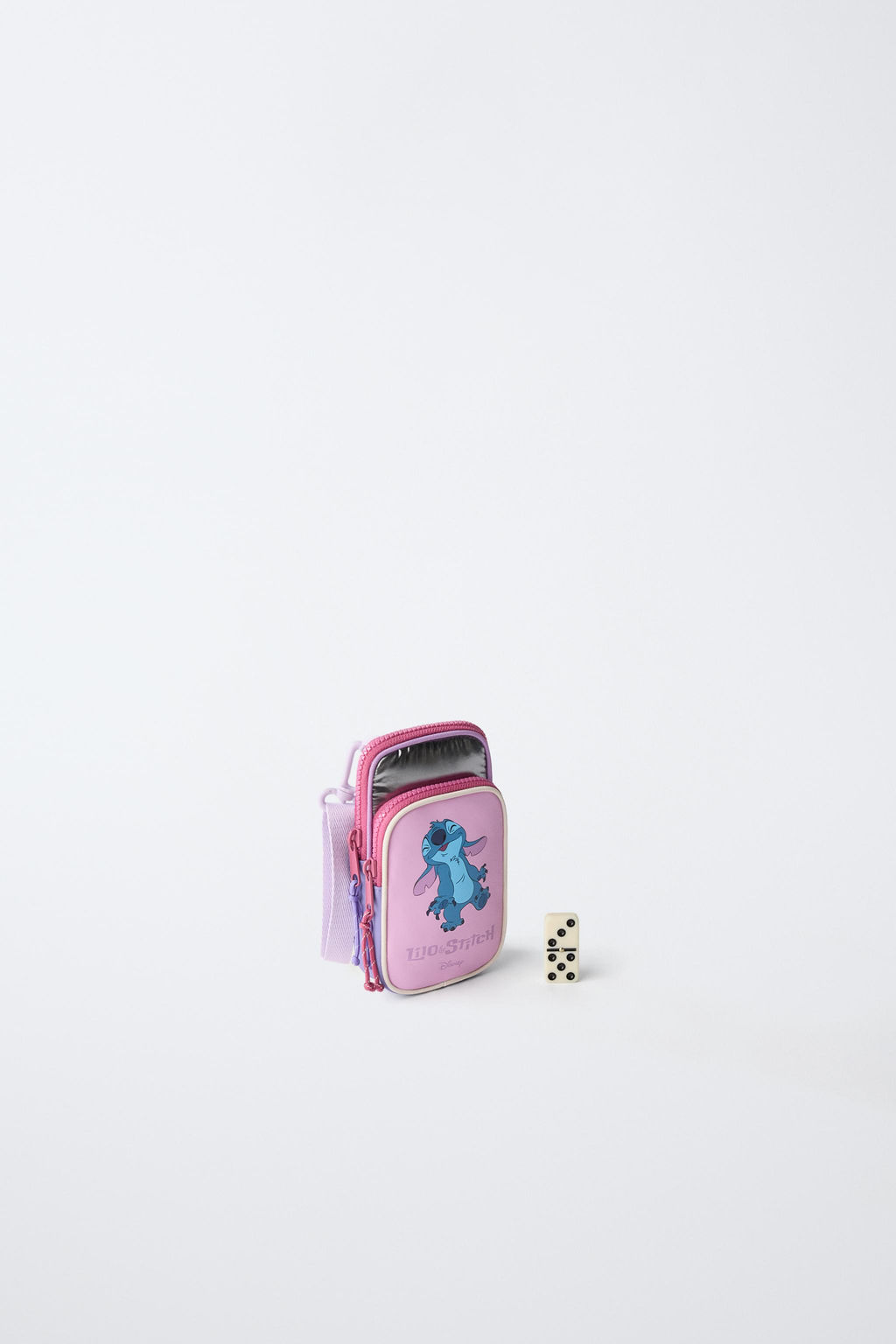 LILO & STITCH DISNEY MOBILE PHONE HOLDER - Zara фото 6