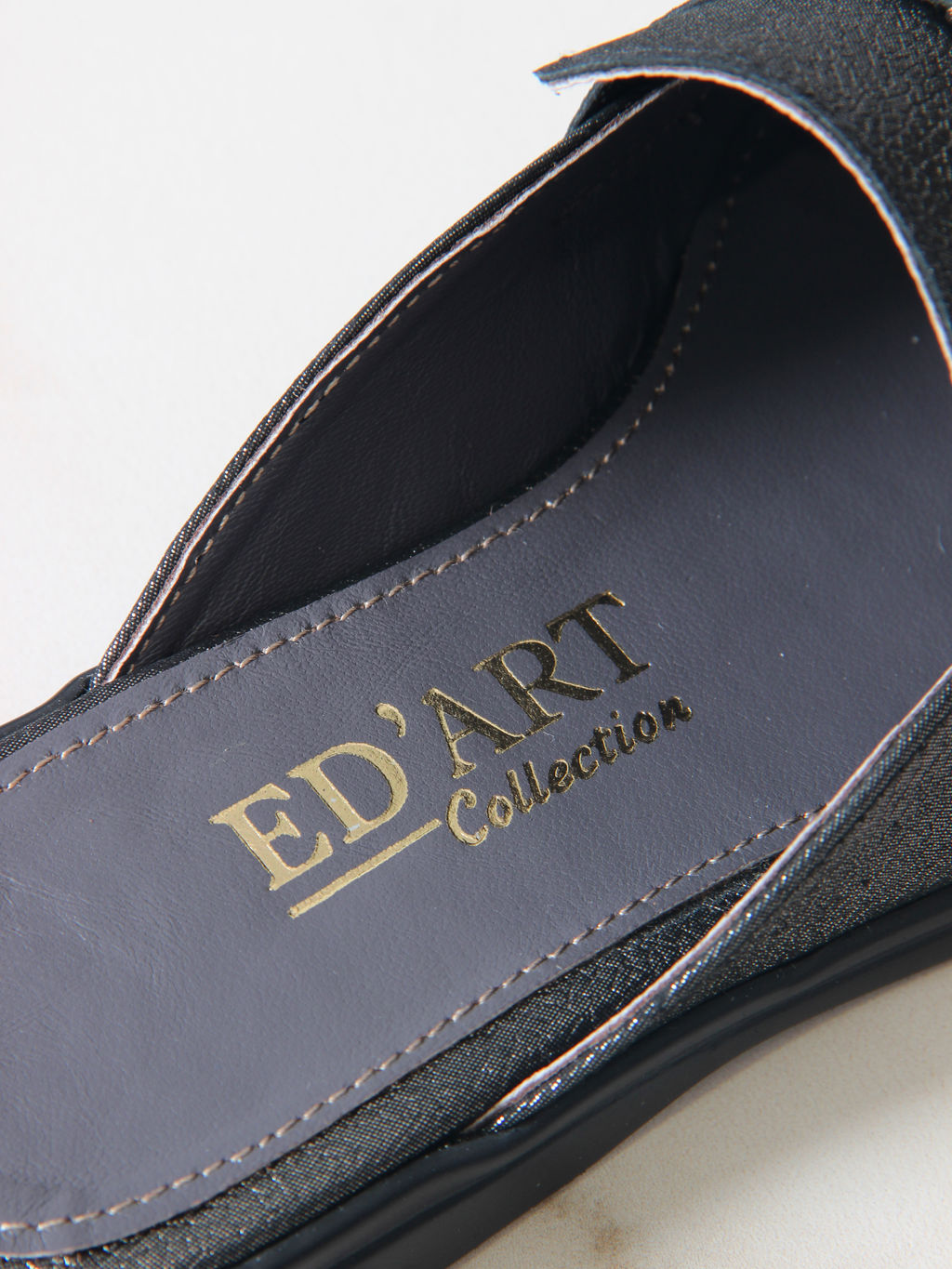 Мюли 1070.2614bl. черный астана