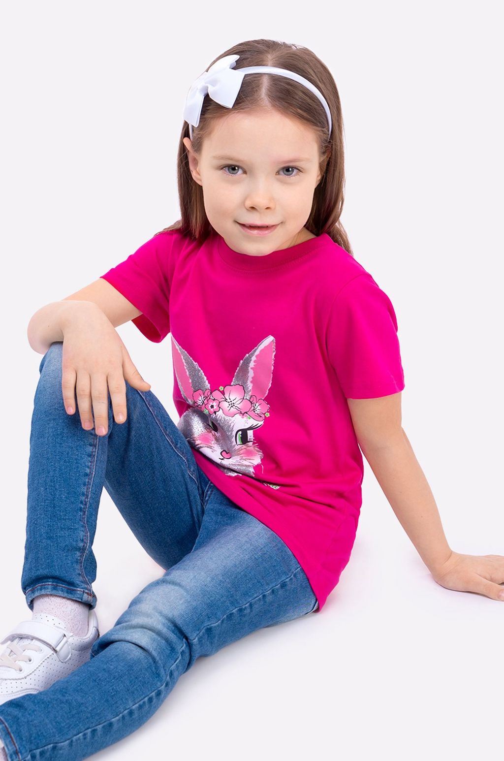 Футболка для девочки Bonito  фото 61