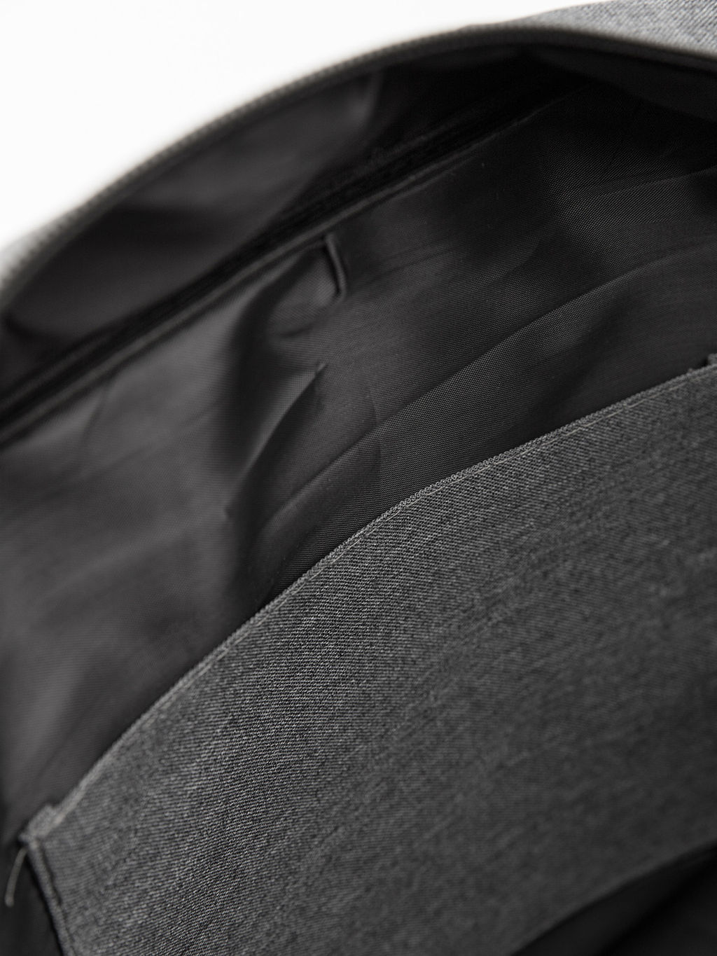 Темно-серая дорожная сумка S.Lavia  фото 5