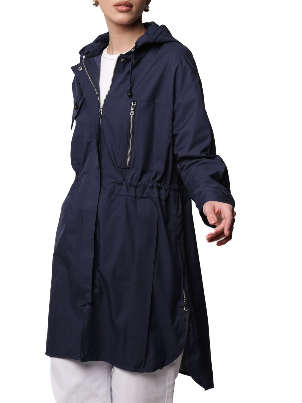 Женские плащи из коллекции Осень-Весна