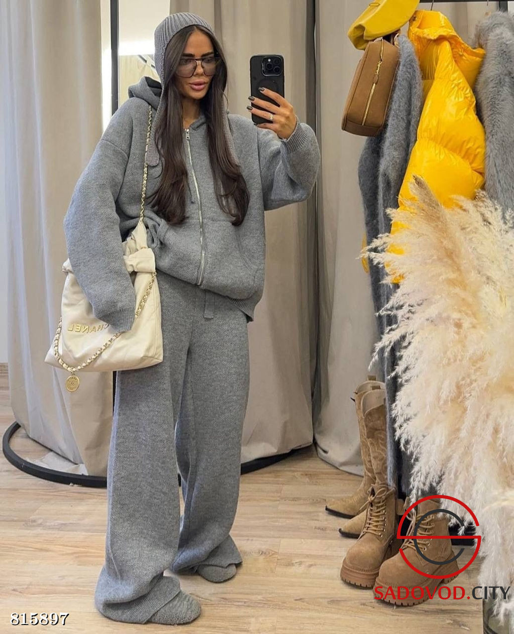 Костюм женский спортивный - Bruno фото 7