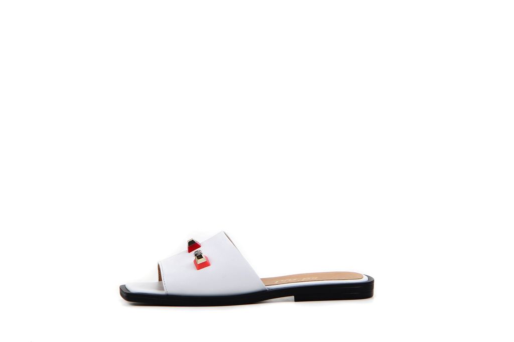 Босоножки EDART 1060.113 bl.white