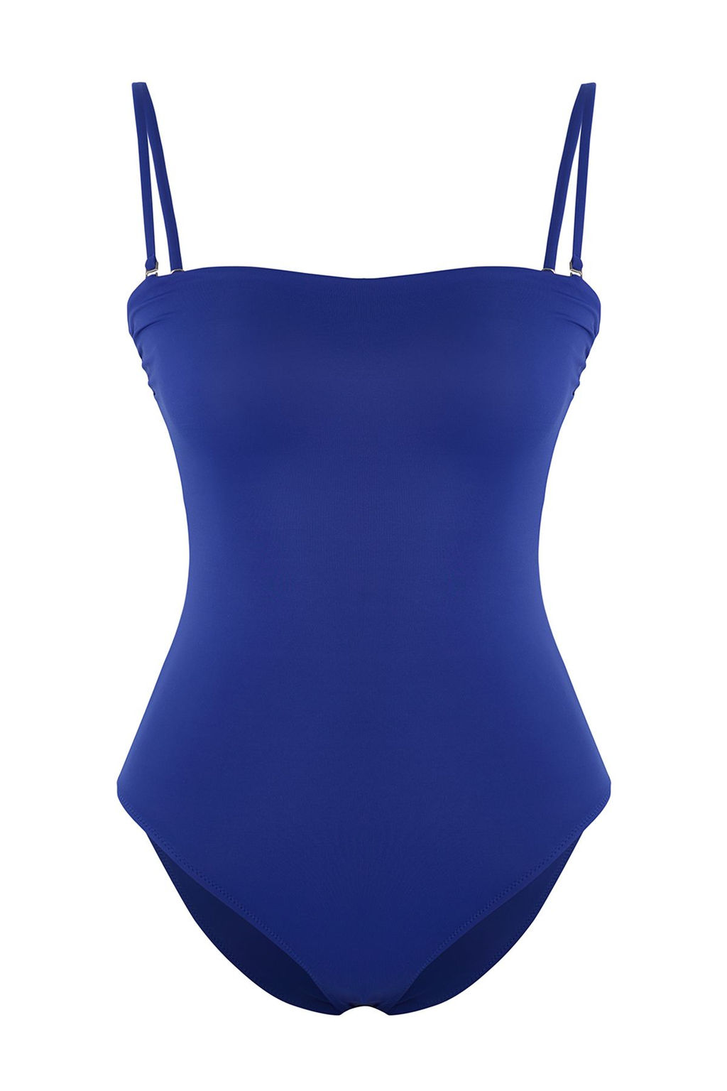 TRENDYOLMILLA Siyah Straplez Regular Mayo TBESS25MA00001 фото 9