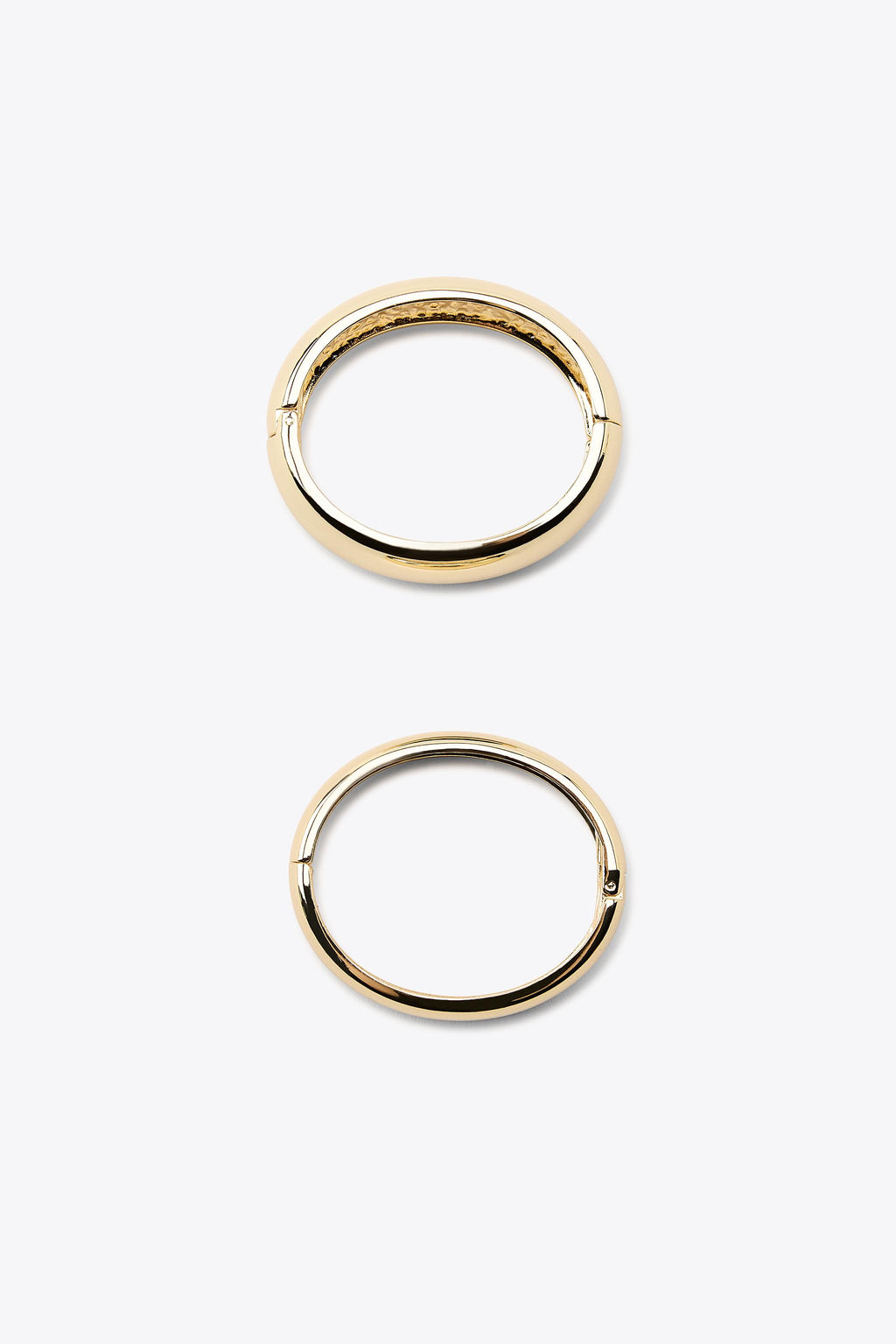 PACK OF METAL BRACELETS - Zara фото 3