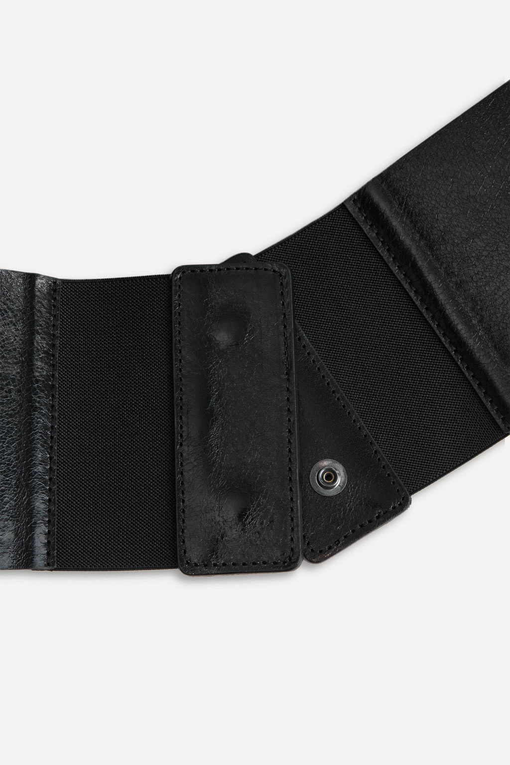 LEATHER SASH BELT 50TH ANNIVERSARY - Zara фото 2