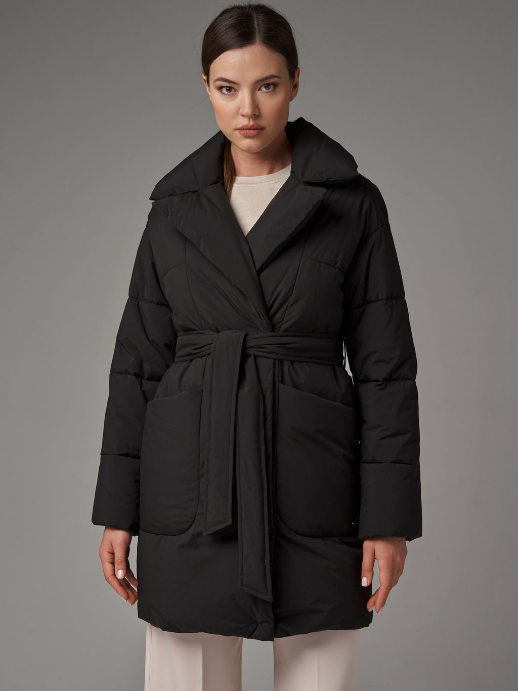 Пуховик женский 

АРТ. 81879z - Hoops фото 6