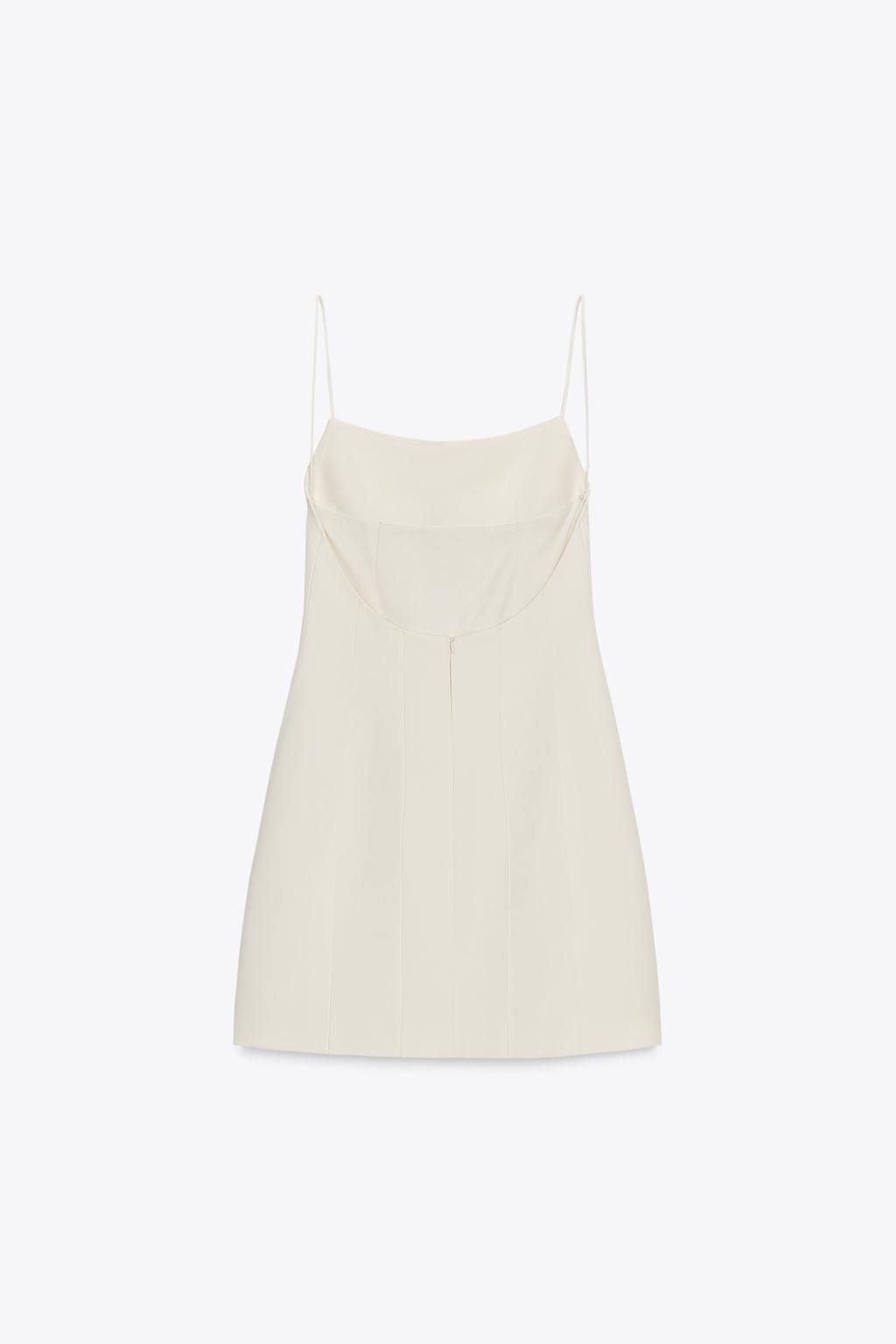 SHORT STRETCH DRESS - Zara фото 6