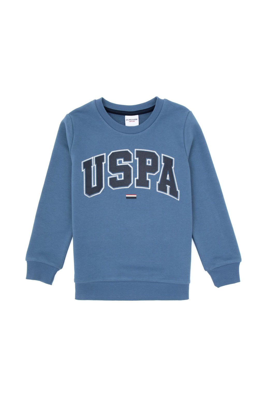 Erkek _ocuk Mavi Pijama Tak_m_ Sepette S_rpriz _ndirim - U.s. polo assn фото 2