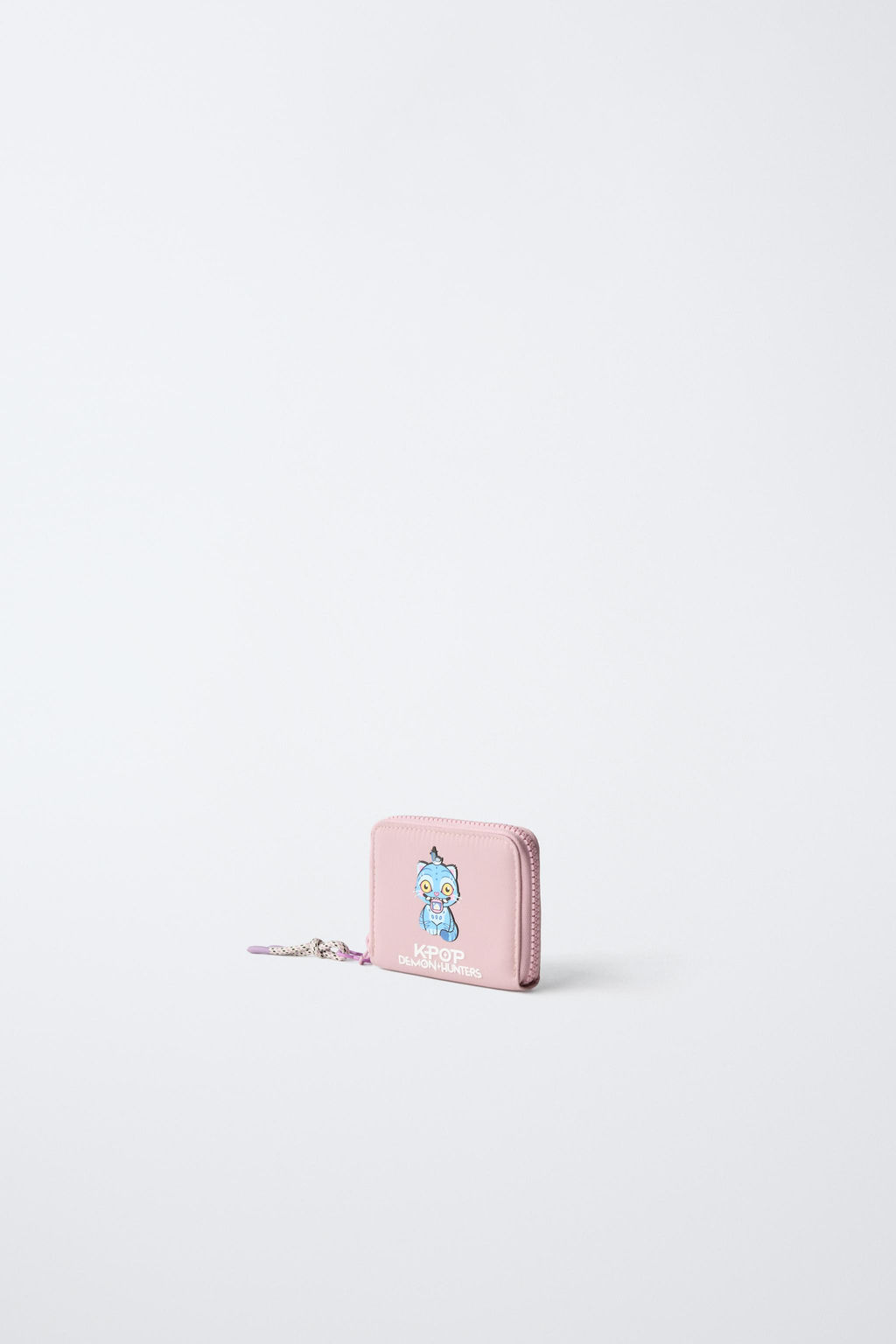 CARTERA KPOP DEMON HUNTERS NETFLIX  / Rosa - Zara фото 2