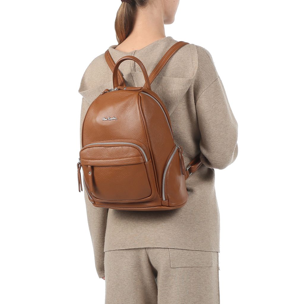 Женский рюкзак PIERRE CARDIN Артикул 2687284, коричневый  фото 2