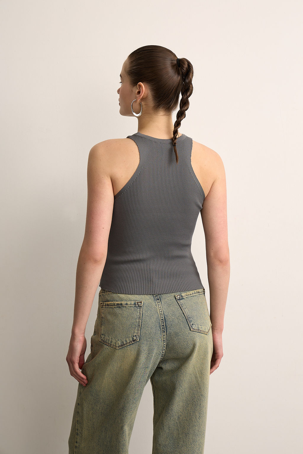 Топ в рубчик - Mollis фото 5