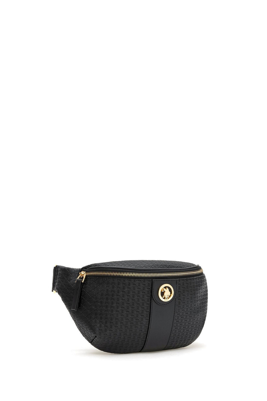 Женская черная поясная сумка Неожиданная скидка в корзине - U.s. polo assn фото 4