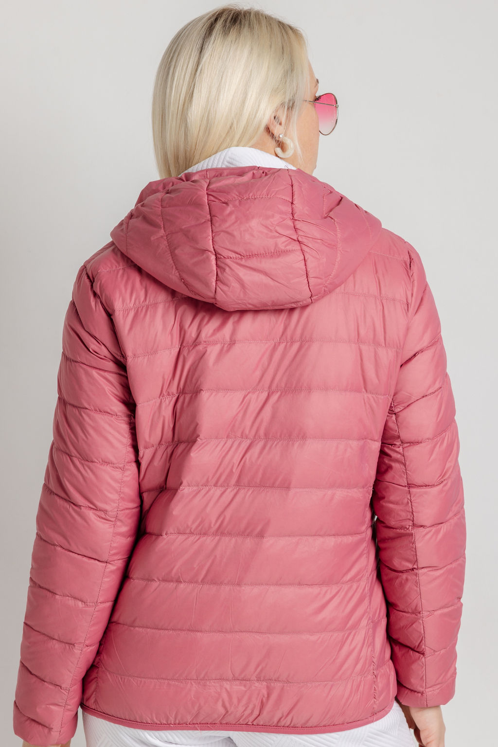 Жакет женский 2003/02/Розовый - Rise фото 3