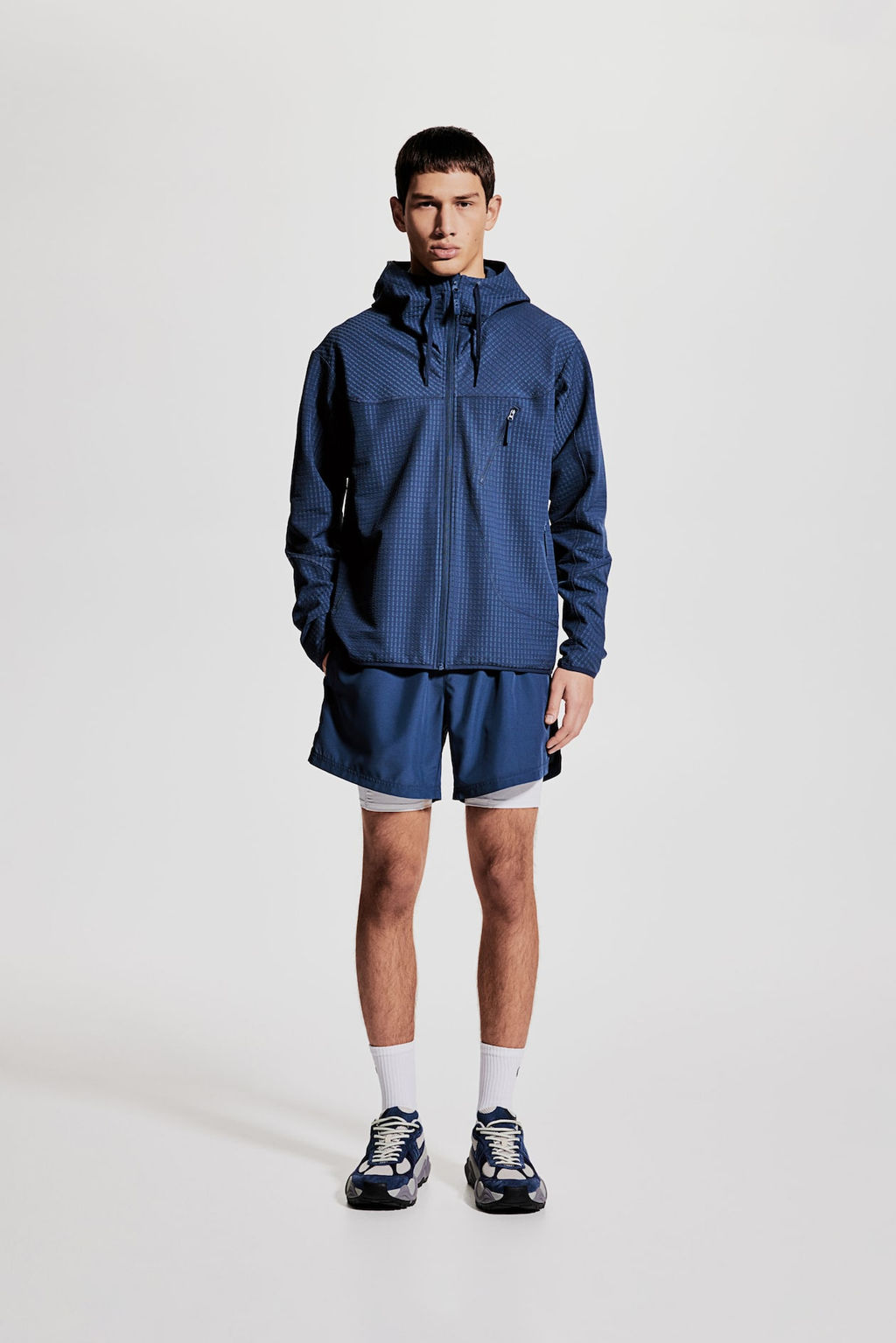 Chaqueta capa intermedia en DryMove Regular Fit - H&m фото 4