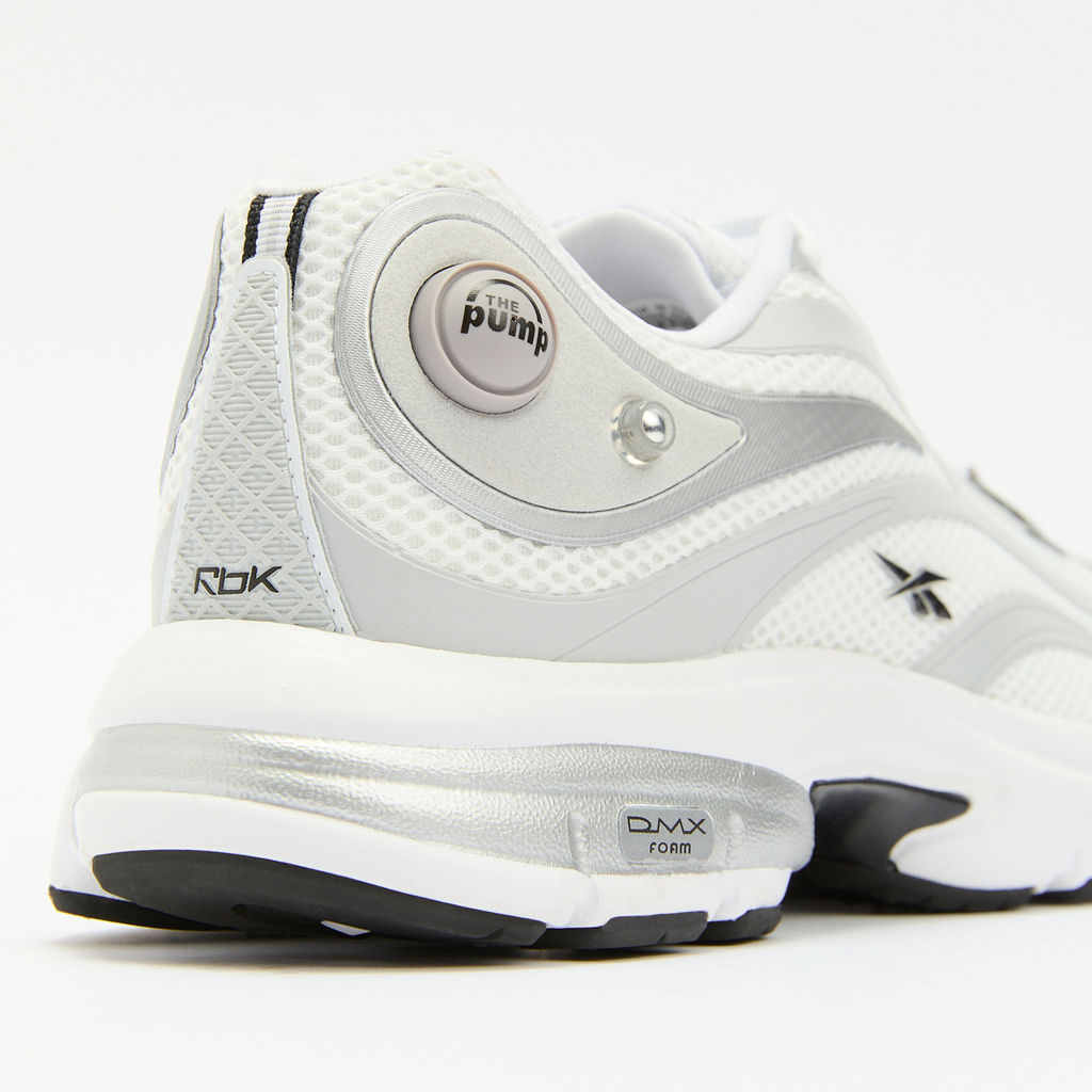 Кроссовки REEBOK RBK PREMIER PUMP PARIS TRAINER Артикул 4123648, белый