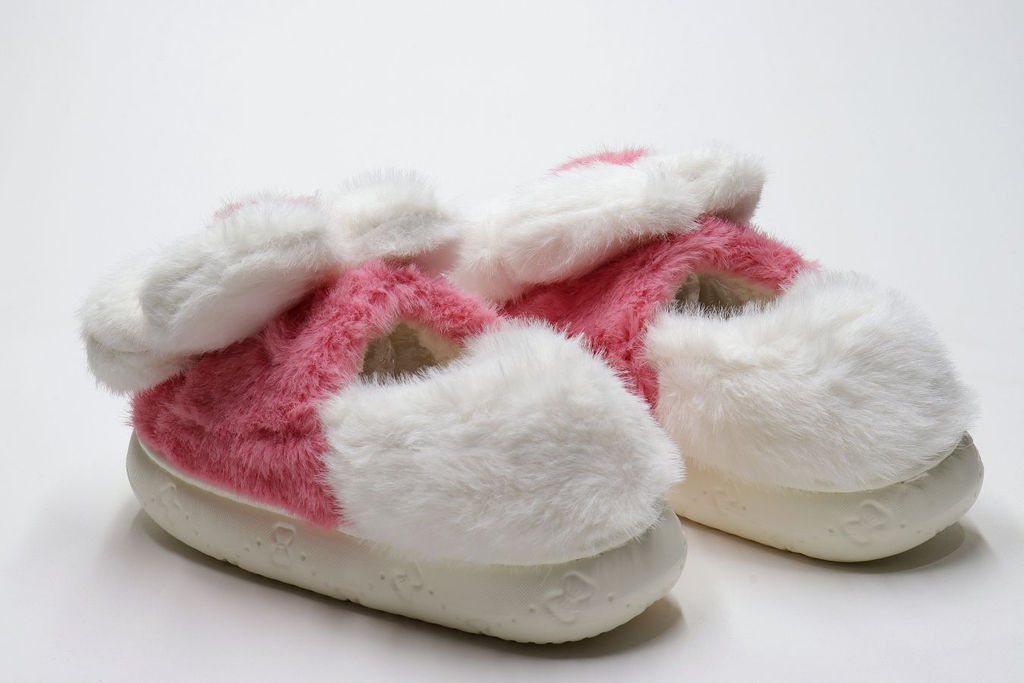 Утепленные тапочки (36-41)р. / шт. - Mergemax фото 3