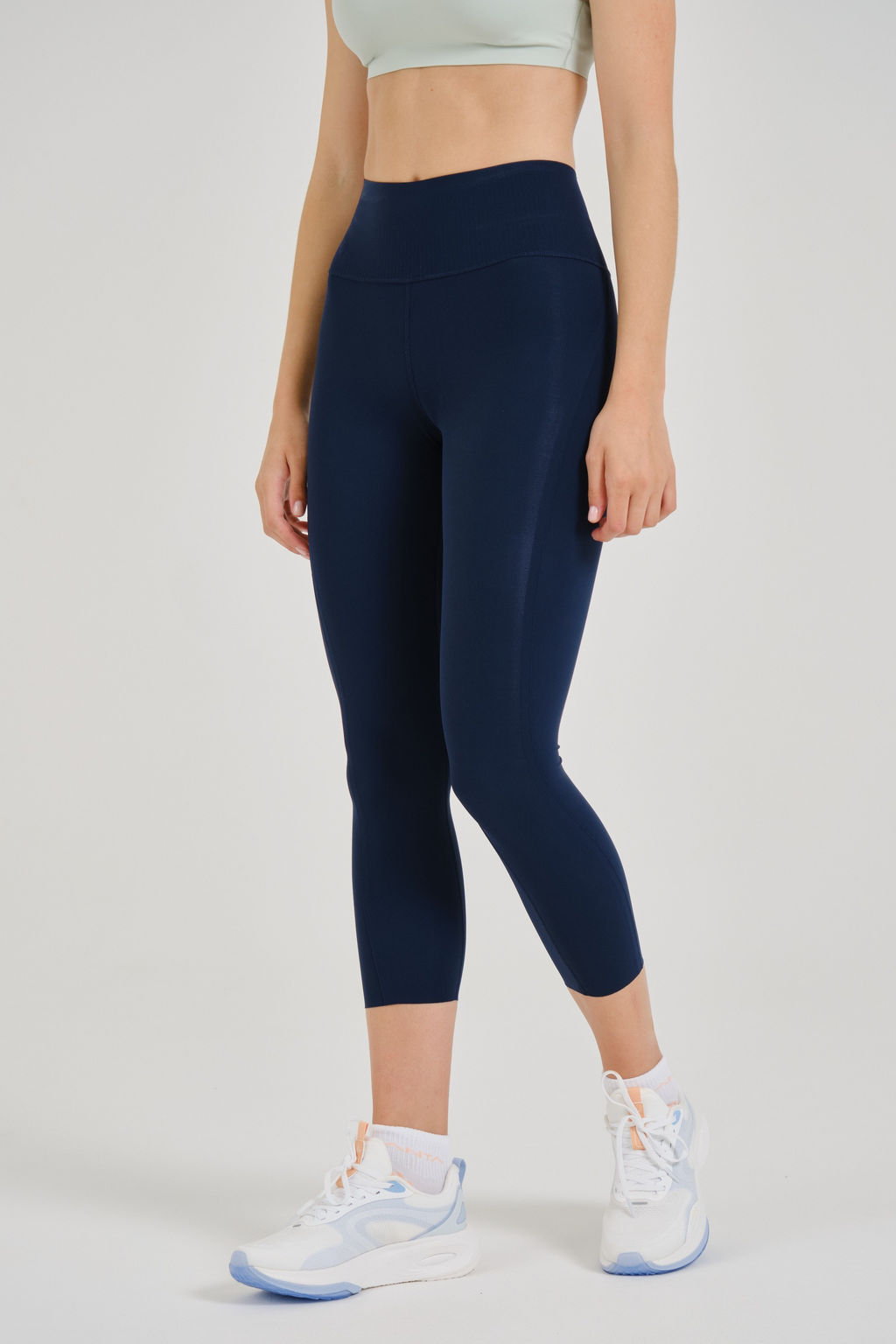 Легинсы Темно-синий - Anta фото 6