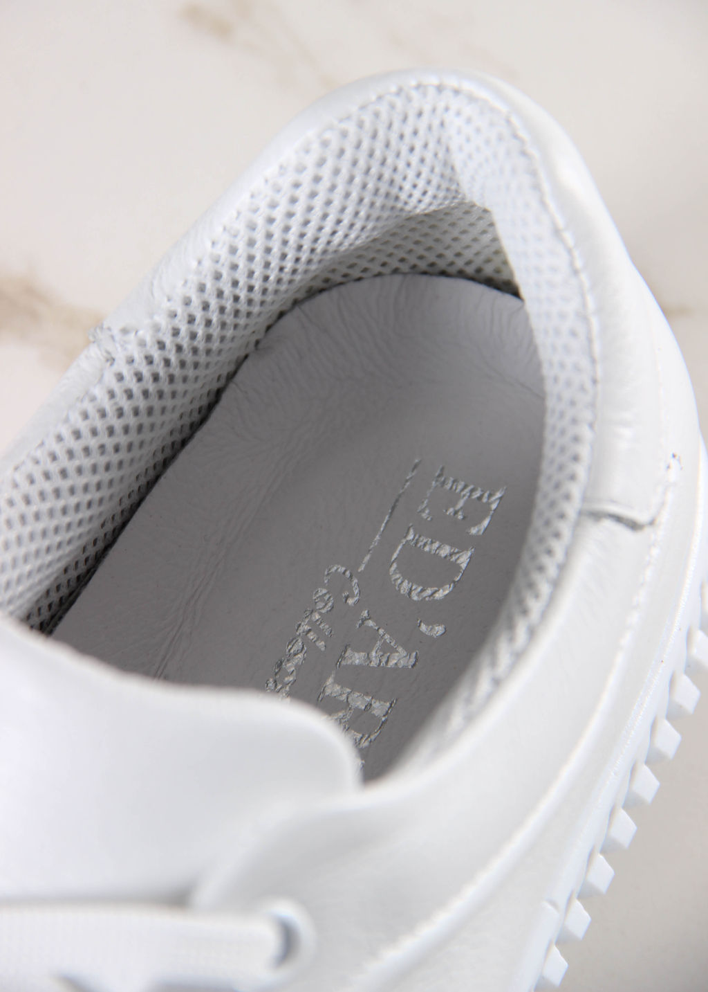 Кеды EDART 157.8000 w. белый - Ed'art фото 5