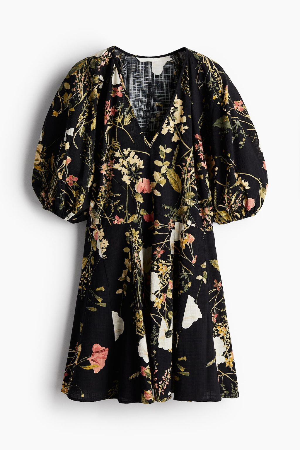 Vestido con vuelo - H&m фото 5