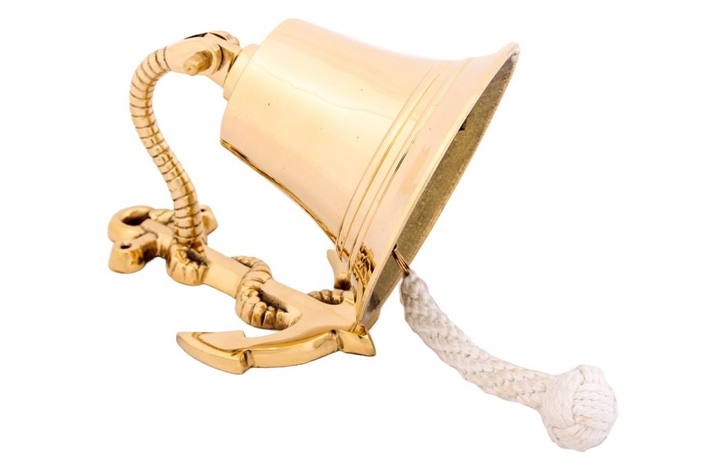 Гонг Рында 5.5 № Кл2678/1 (полиш) - Ганг фото 2