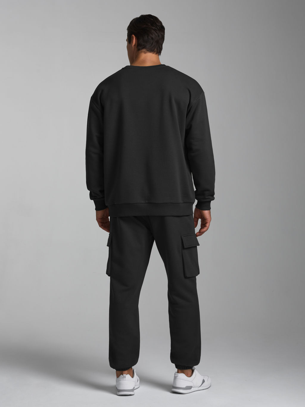 Спортивный костюм мужской 124M-RR-1684 RED-N-ROCKS - Addic фото 4