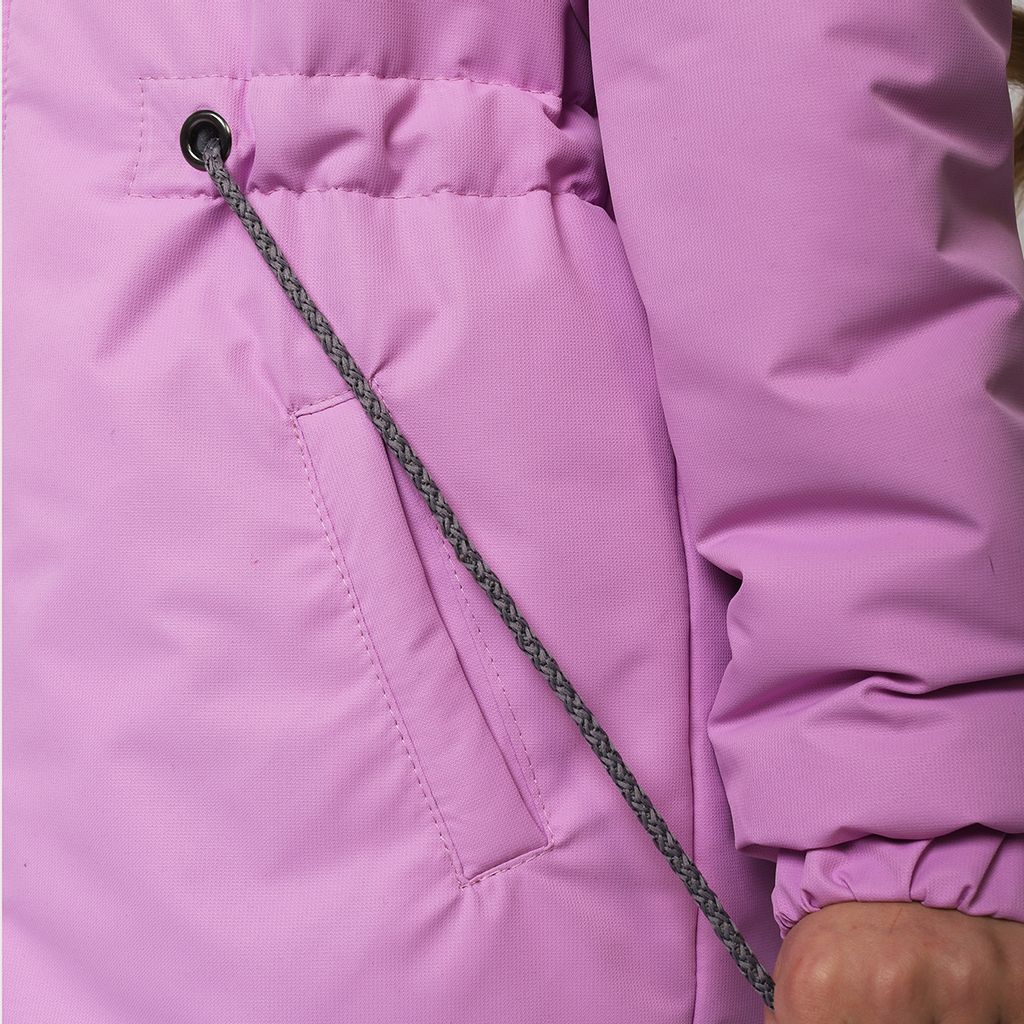 Демисезонная куртка для девочек - Rodos фото 60