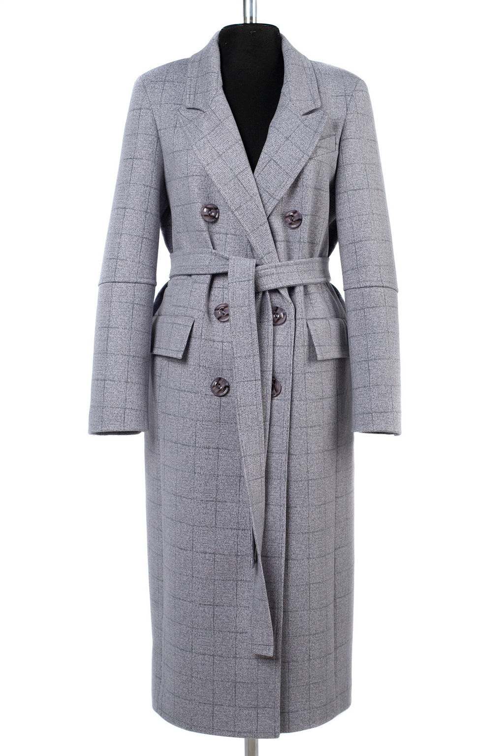 01-11905 Пальто женское демисезонное LADY - El podio фото 3