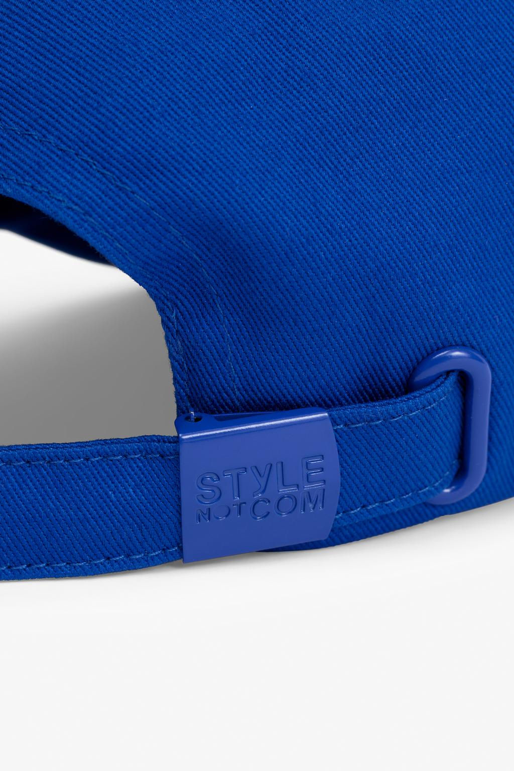 ZARA STYLENOTCOM SLOGAN CAP  фото 3