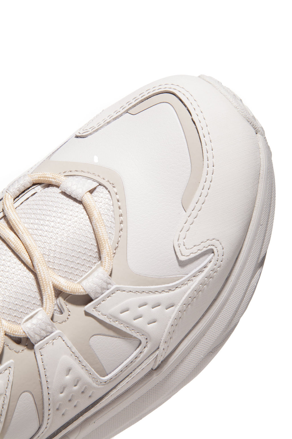 Кроссовки повседневные утепленные Серый