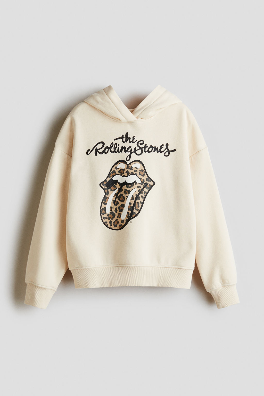 Sudadera con capucha y motivos - H&m фото 9