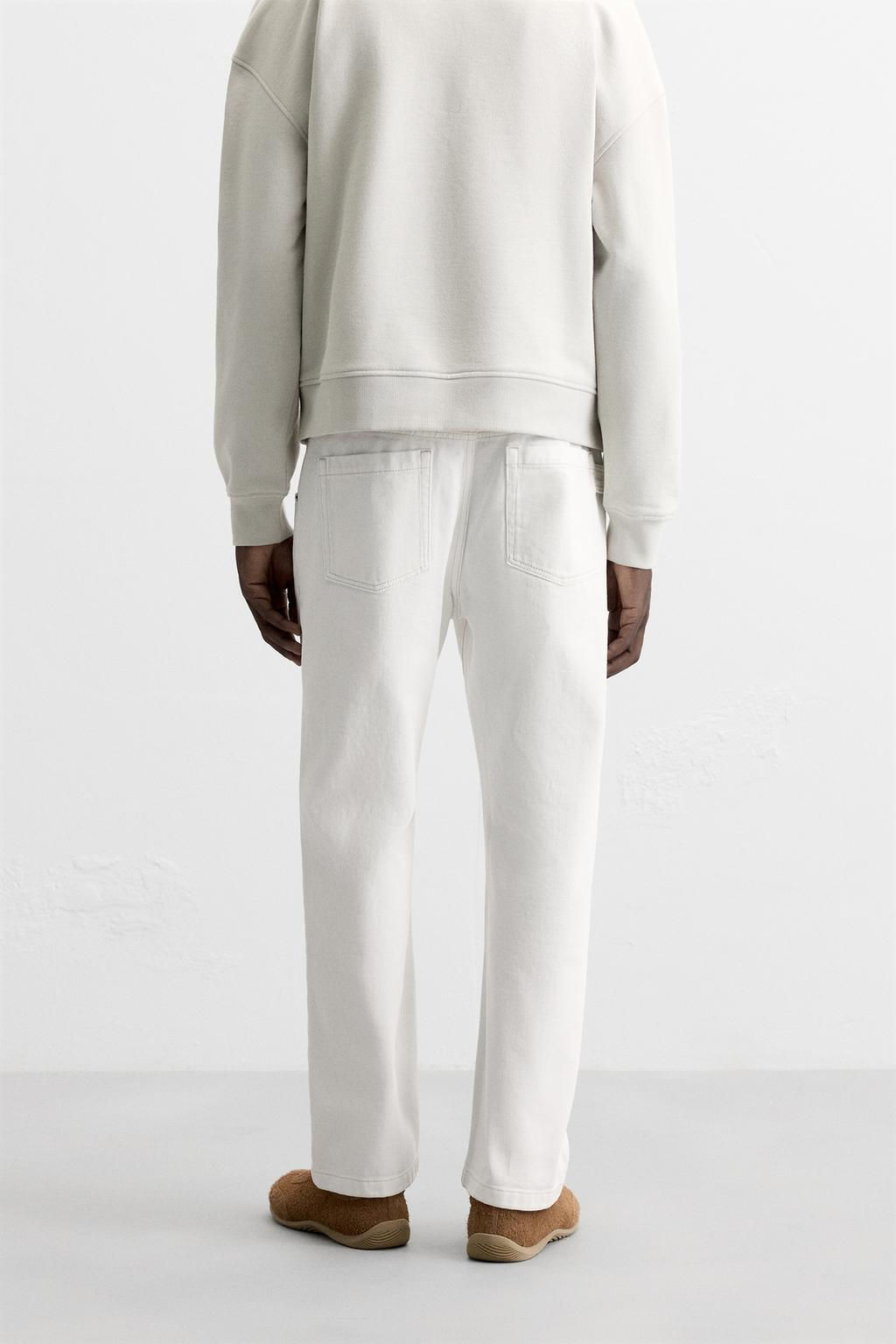 CARPENTER TROUSERS - LIMITED EDITION - Zara фото 3