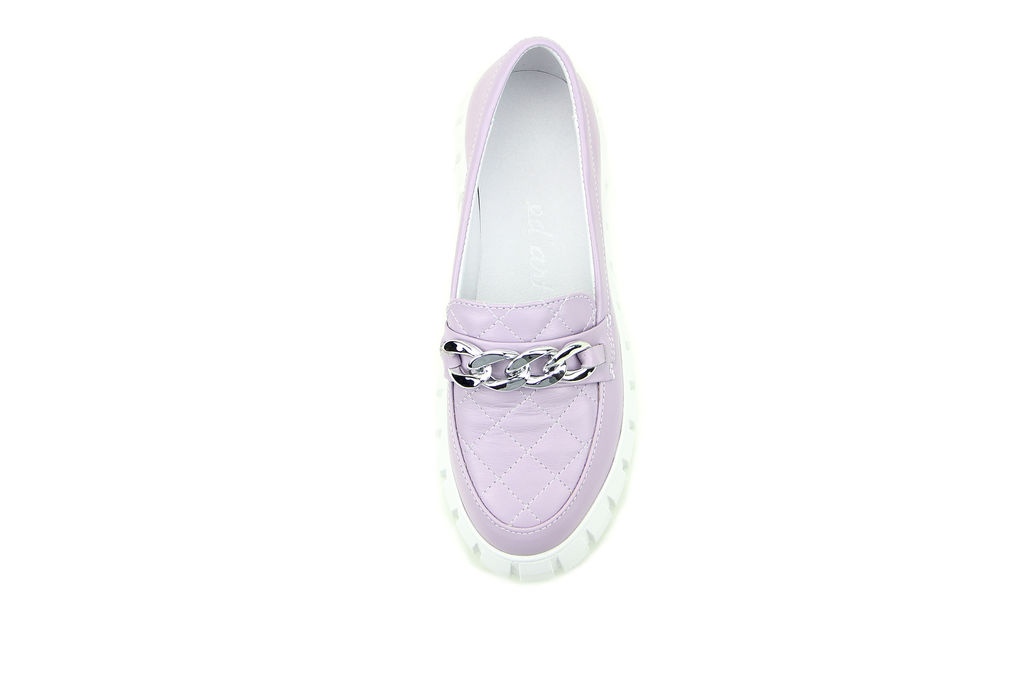Лоферы EDART 145.91505w. lilac
