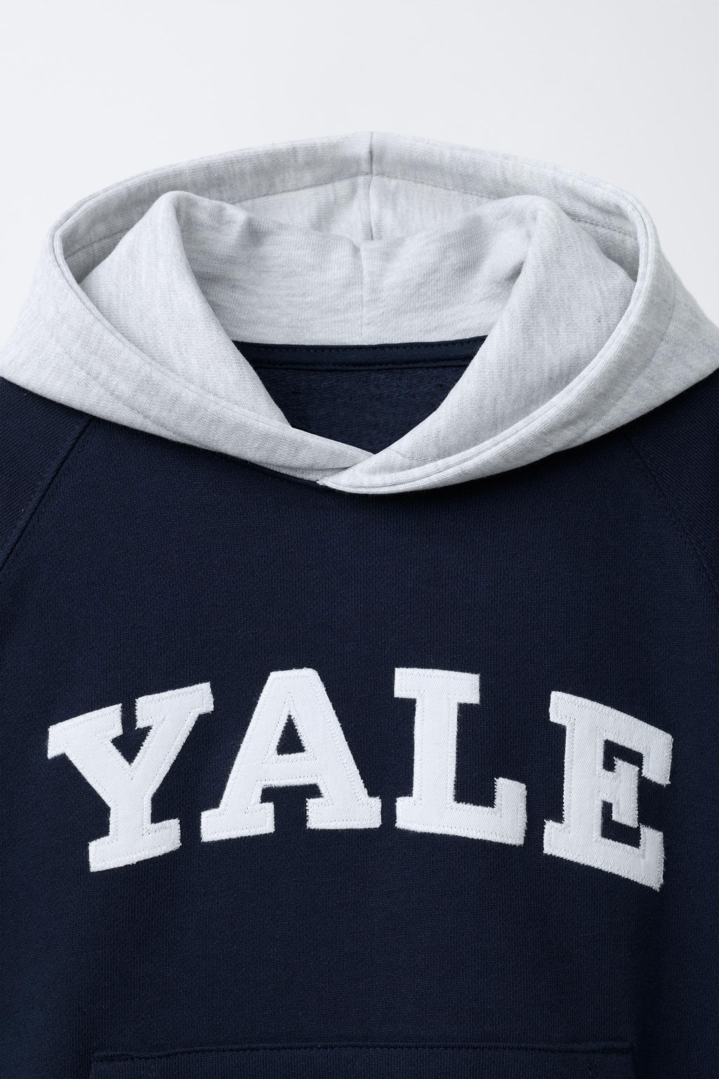 YALE UNIVERSITY HOODIE - Zara фото 7