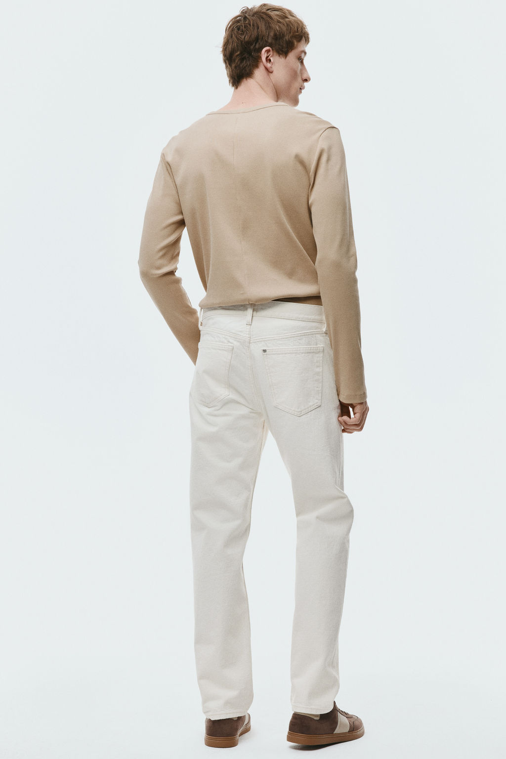 Original Straight Jeans - H&m фото 7