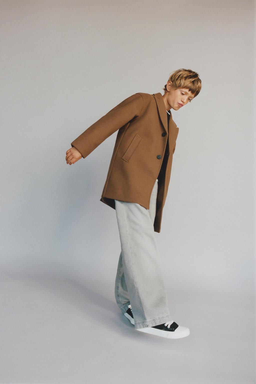 LONG COAT - Zara фото 4