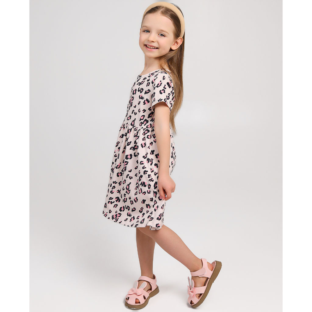 Платье кулирка 1871100408